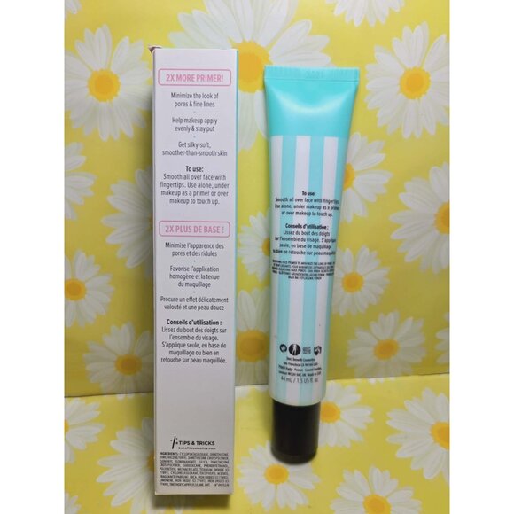Benefit The POREfessional Face Primer 1.5 oz JUMBO Size Brand New In Box - Picture 6 of 8
